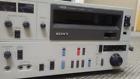 Vo-5800 Sony Vtr For Parts As Is