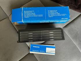 1343020 Volvo Nos 240 Cassette Box Tape Holder Very Rare