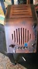 2201 Voycall Lake Manufacturing Vintage Type Tube Intercom Art Deco