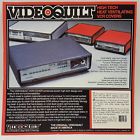 Vqm Videoquilt Vintage Dust Cover 078955127301