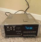 Vrt-9850 Vr-9800 Zenith Betamax Cassette Recorder Player Tuner Battery Works