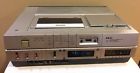 Vs-1u Akai Cassette Recorder For Parts Or Repair