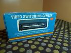 Vs2000 International Video Switching Center Model Vintage