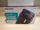 Vsc-2002 Radioshack Radio Shack Cassette Recorder Model New In Box