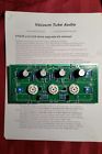 V12-ccs Vta70 Tubes For Hi-fi