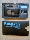 Vw-tca7e Panasonic Vhs-c Cassette Adapter