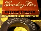 W-173 15-min Webster Chicago Vintage