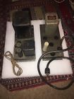 To-300 W-3m Heathkit Williamson Tube Power Amplifier With Acrosound As Is