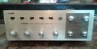 W-41 Trio High Fidelity Tube Stereo Amp Bench Checked