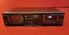 W-660r Teac Rare Cobalt Amorphous Head Auto Reverse Double Stereo Cassette