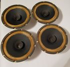 328317n W8jc- Wcr Utah Speakers Set Of Four Or Original Shipping Box