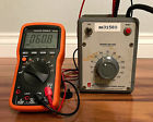 W8mt3 Variac Variable Ac 10a