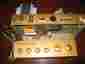 Wa-p2 Tube With Pre-amp Heathkit W-5 Amplifier A