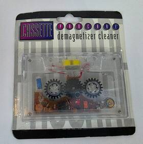 Pc-7005g Wal Mart Vintage Procare Electronic Cassette Head Demagnetizer Cleaner Model New
