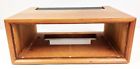 Wc-10 Marantz Vintage Cherry Wood Case For And