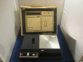Tmc8010a Westinghouse Rare Vintage Casette Recorder Untested