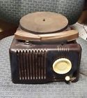 Wgfu-242 Sonora Vintage Phonograph Radio Bake Lite Parts Only