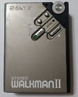 Wm-2 Sony Vintage Walkman Ii