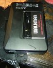 Wm-2015 Sony Walkman Radio Cassette