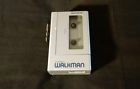 Wm-4 Sony Vintage Walkman Cassette