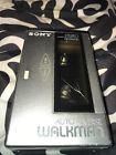 Wm-7 Sony Vintage Walkman Worlds First Cassette Player