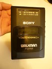Wm-af48 Sony Walkman Player