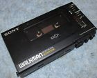Wm-d6c Sony Vintage Walkman Professional Cassette Tape Recorder