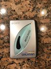 Wm-ex190 Sony Walkman Cassette Tape Player Portable Personal Stereo Mega Bass