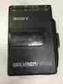 Wm-f2061 Sony Vintage Walkman Cassette Am Fm Player Works Free Shipping