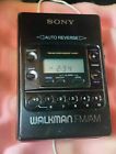 Wm-f2081 Sony Walkman Autoreverse Am-fm
