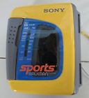 Wm-fs-191 Sony Sports Walkman Radio