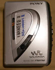 Wm-fx197 Sony Walkman Fm-am Cassette