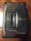 Wm-fx30 Radio Cassette Player Sony Walkman Am Fm W Auto Reverse Anti-rolling