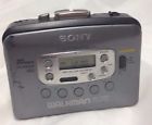 Wm-fx425 Sony Vintage Portable Radio-audio