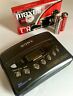 Wm-fx453 Sony Walkman Radio Cassette Player Batteries Tape Included Works Great