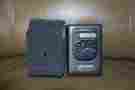 Wm-fx52 Sony Original Walkman W Case Working Condition Euc