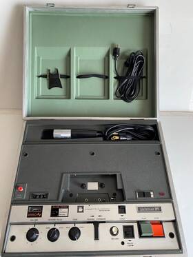 2550av Wollensak 3m Cassette System