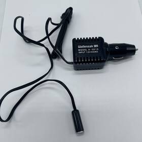 045376 Wollensak A-0515 Vintage 3m 12v Car Power Adapter #045376 Japan