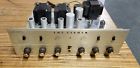 X-100-b Fisher Vintage Stereo Tube Amplifier Serviced
