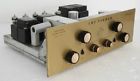 X-101-st Fisher Vintage Stereo Master Control Amplifier Good Working Condition
