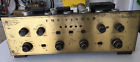 X202 Fisher Integrated Tube Amplifier