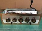 Guitar6l6 Xa1-320 Ge Neral Electric Convertible Hifi Amplifier Tube Guitar Amp