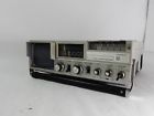Xl-929 Unisonic Vintage In Tv Radio Cassette Recorder Portable