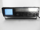 Xl-980 Unisonic Vintage Electronics Vhf Uhf Fm Am Tv Cassette Portable