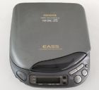 Xp-55 Aiwa Vintage Portable Cd Player Eass Bit Dac Tested Works