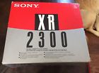 Xr-2300 Sony New Vintage High-end