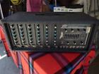 Xr-600c Peavey As Is Xr Mixer Amplifier Watts For Parts