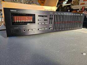 Ge-60 Yamaha Natural Sound Stereo Graphic Equalizer
