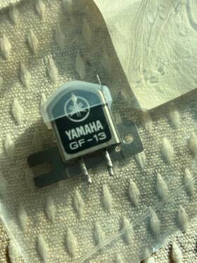 Gf-13 Yamaha Nos Cassette Head