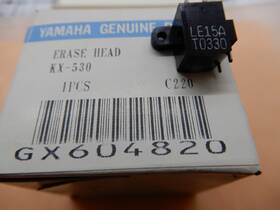 Gx604820 Yamaha Erase Head For Kx-530